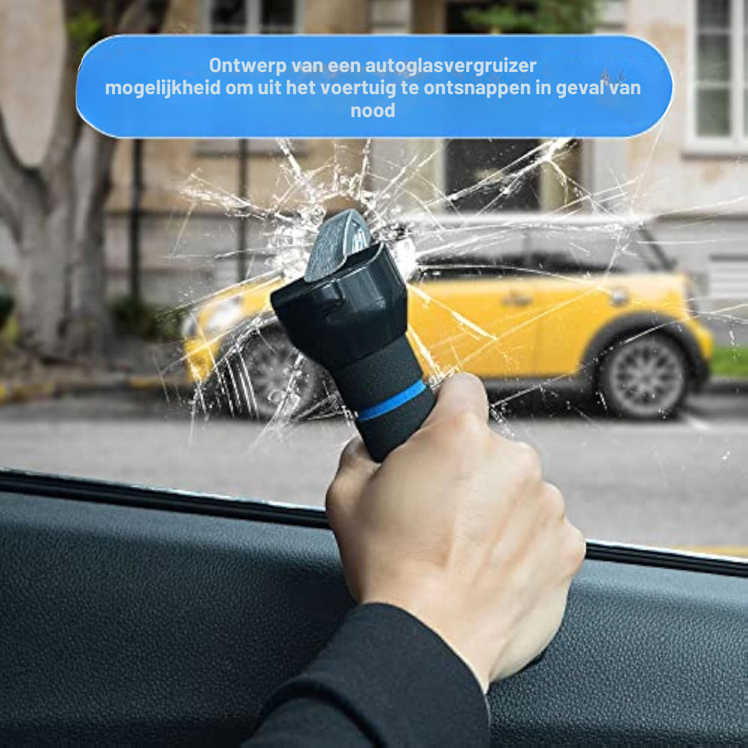 Bayline™ |  Multifunctionele Handgreep