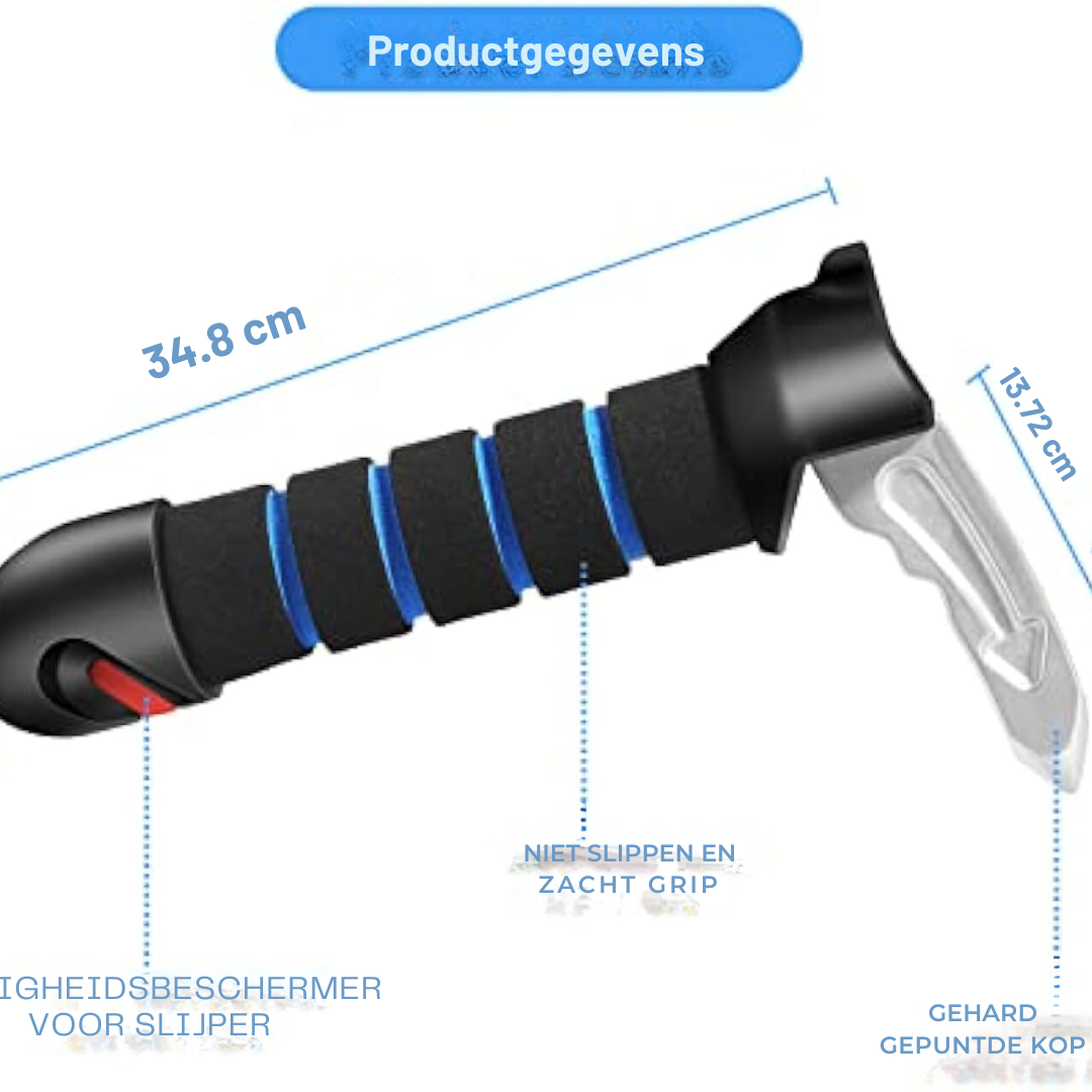 Bayline™ |  Multifunctionele Handgreep
