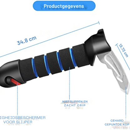Bayline™ |  Multifunctionele Handgreep