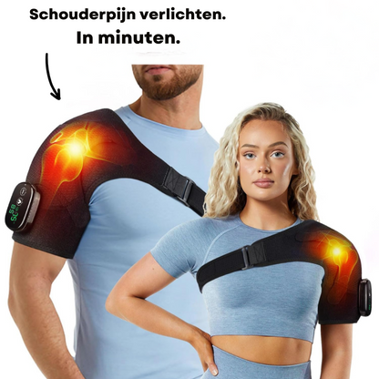 Bayline™ | Schoudermasseur
