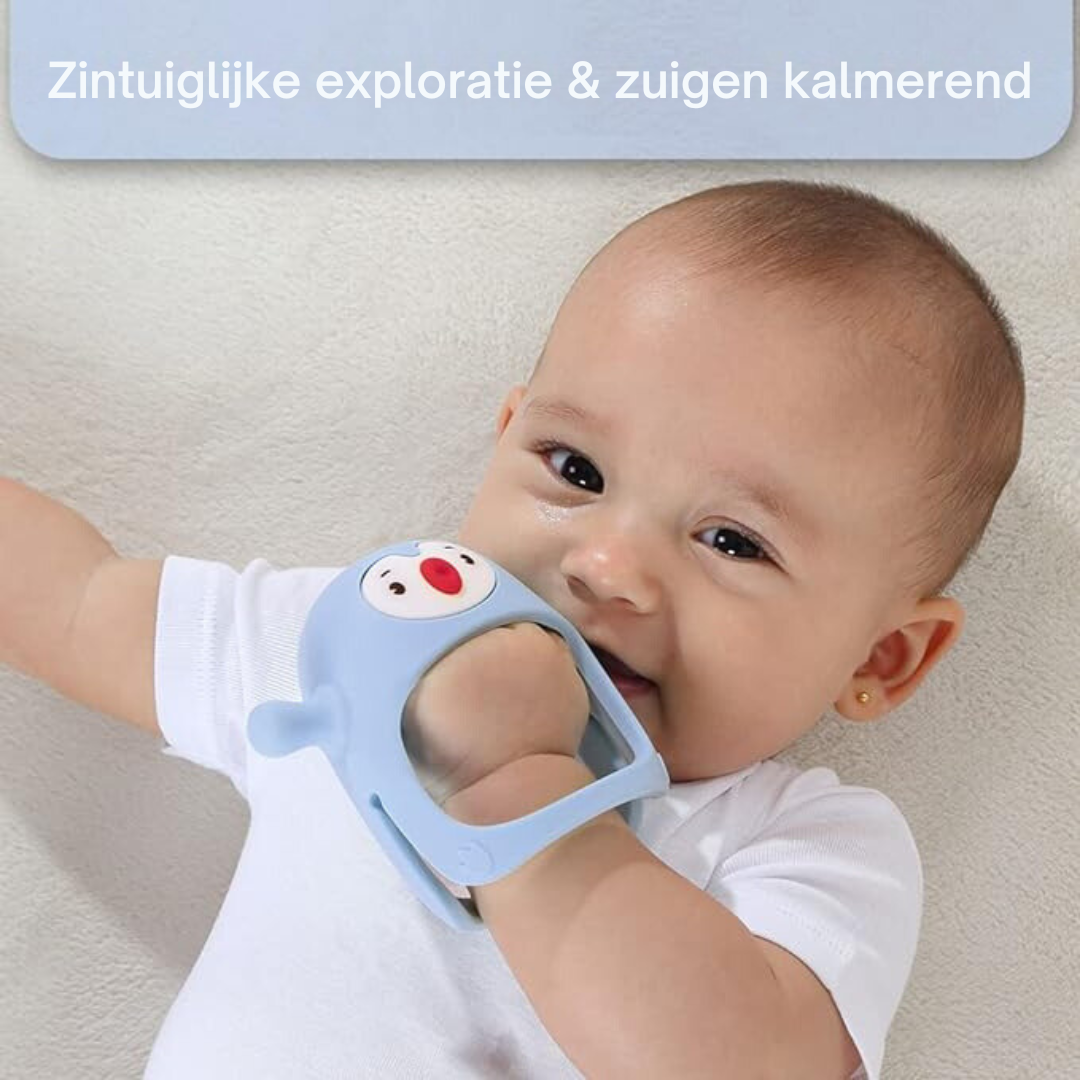 Bayline™ |  Bijtvriend Fopspeen