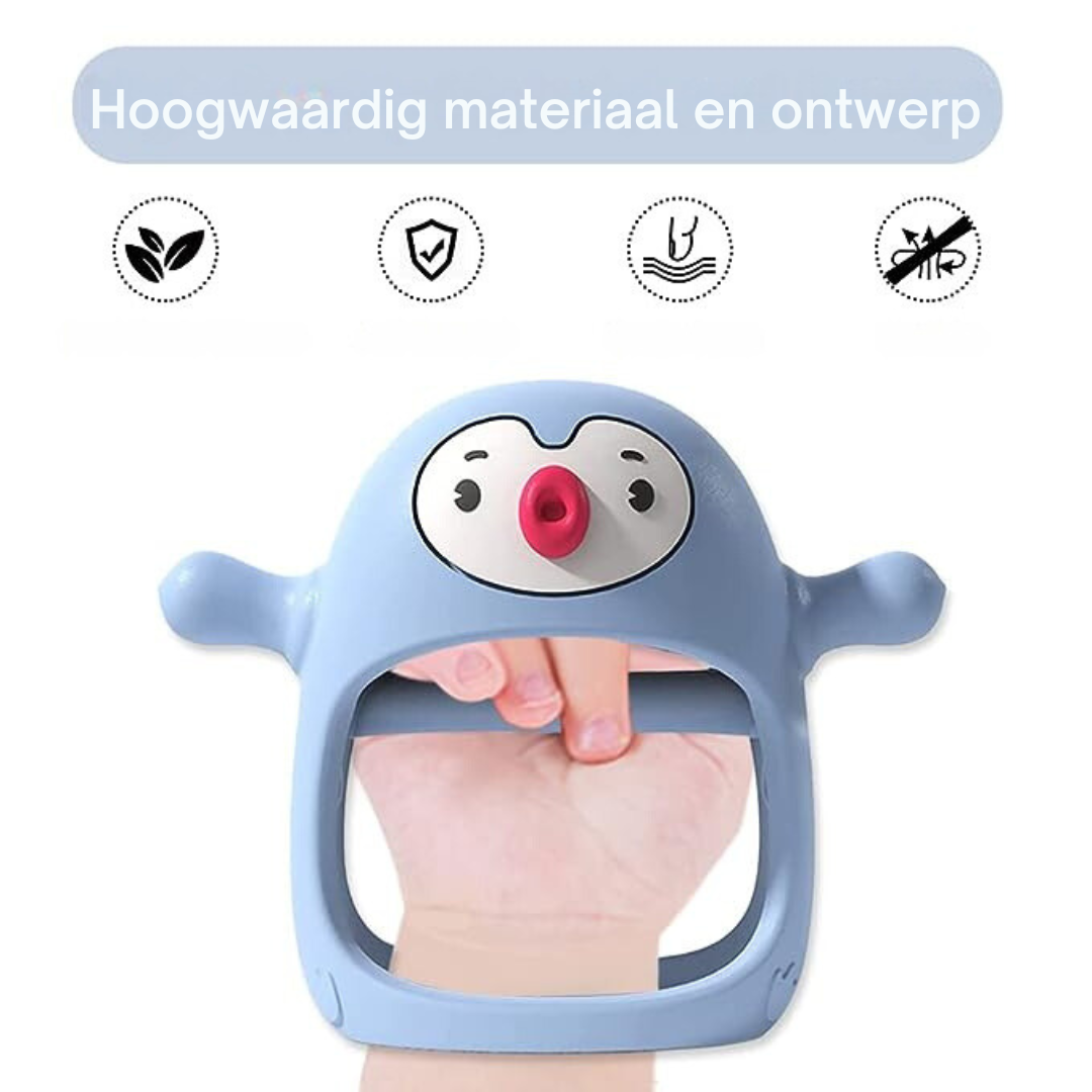 Bayline™ |  Bijtvriend Fopspeen
