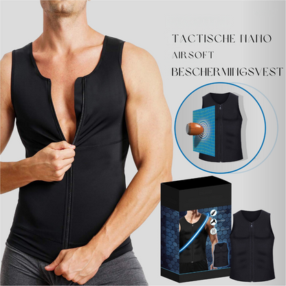 Bayline™ | Tactisch Nano Airsoft Beschermingsvest