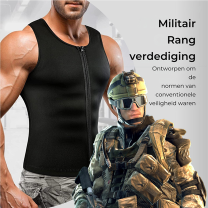 Bayline™ | Tactisch Nano Airsoft Beschermingsvest
