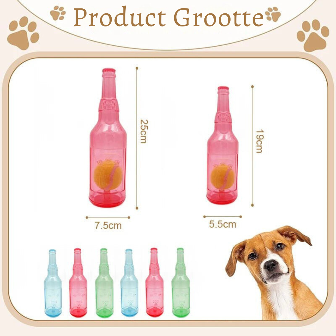 Bayline™ | Kauwfles Speelgoed