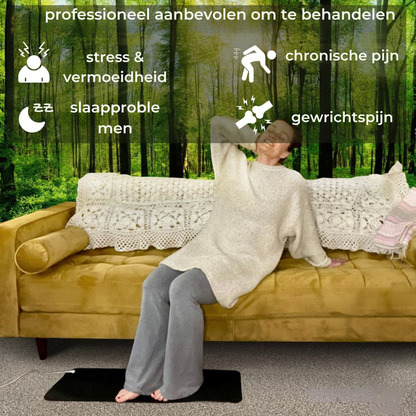 Bayline™ | Aardingsmat