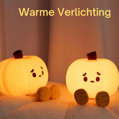 Bayline™ |  Snuggle Glow Pompoen Lamp!