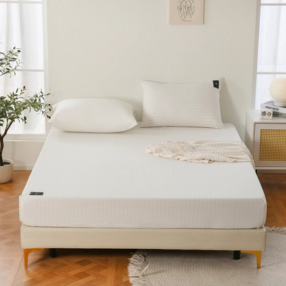 Bayline™ | Geaarde Hoeslakens