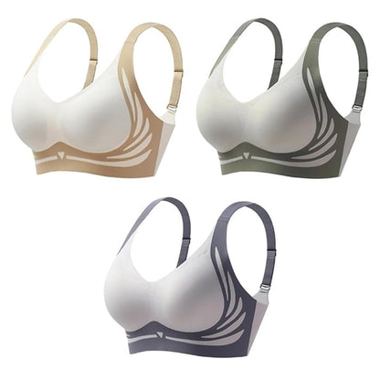 Bayline™ | Super Gather Draadloze Push-up BH 1+2 GRATIS
