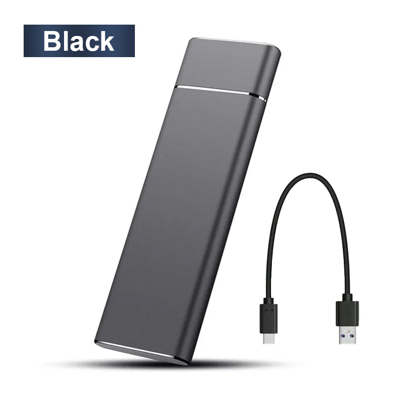 Bayline™ | Draagbare 16TB SSD Externe Harde Schijf