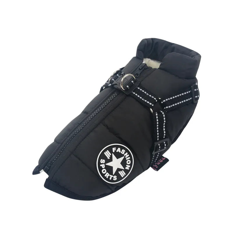 Bayline™ | Paw Huisdier 3 in 1 Jas