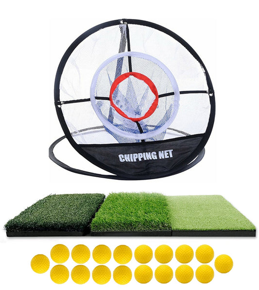 Bayline™ | Golf Pop UP Binnen en Buiten Chipping Net