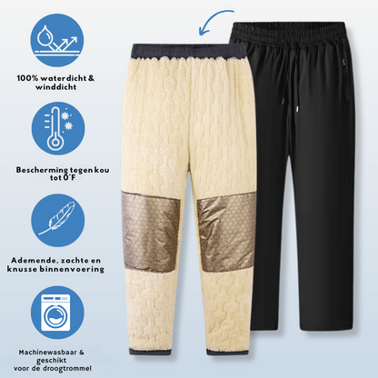 Bayline™ | Water- En Winddichte Thermobroek