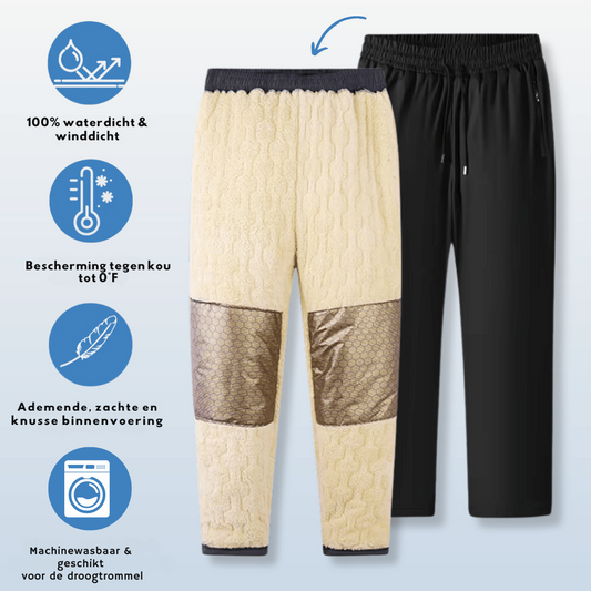 Bayline™ | Water- En Winddichte Thermobroek