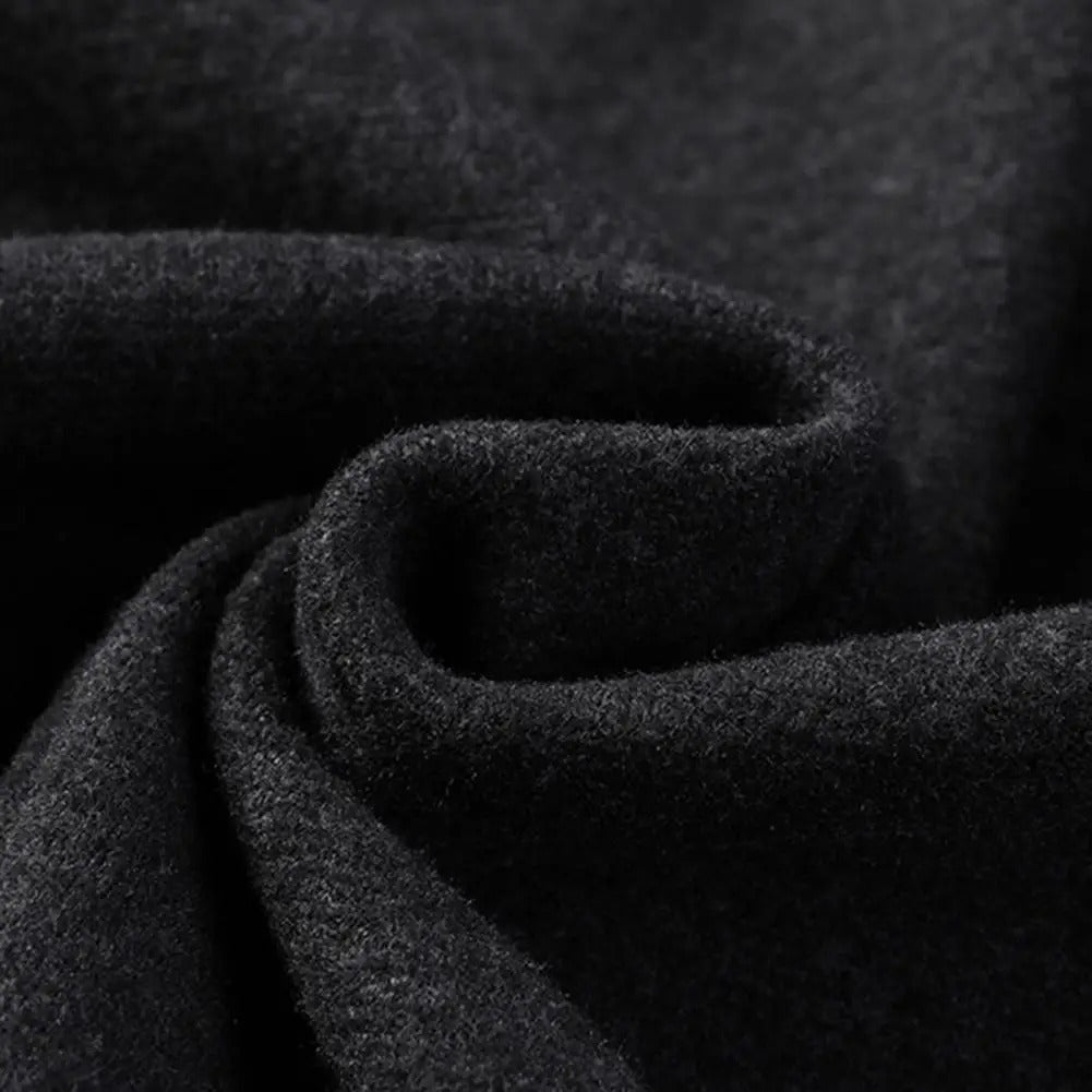 Bayline™ | Heren Tweedelig Overhemd met Kraag Vest