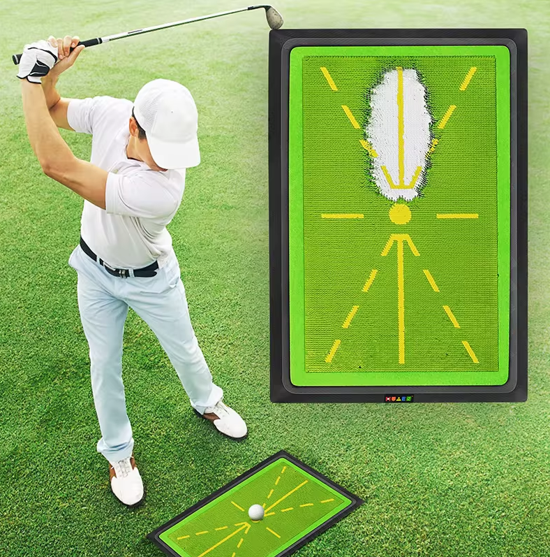 Bayline™ | Divot Doc