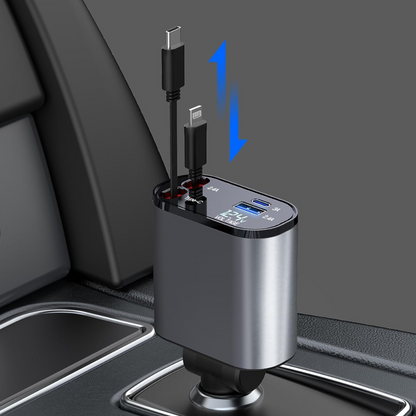Bayline™ | 4-in-1 ProCar-Lader