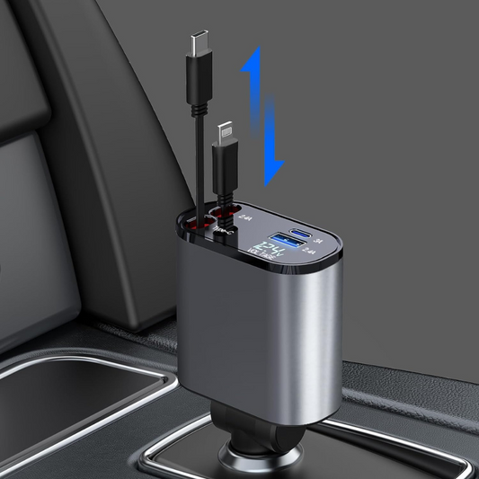 Bayline™ | 4-in-1 ProCar-Lader