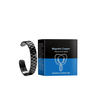 Bayline™ | Magnetische Koperen Prostaatband