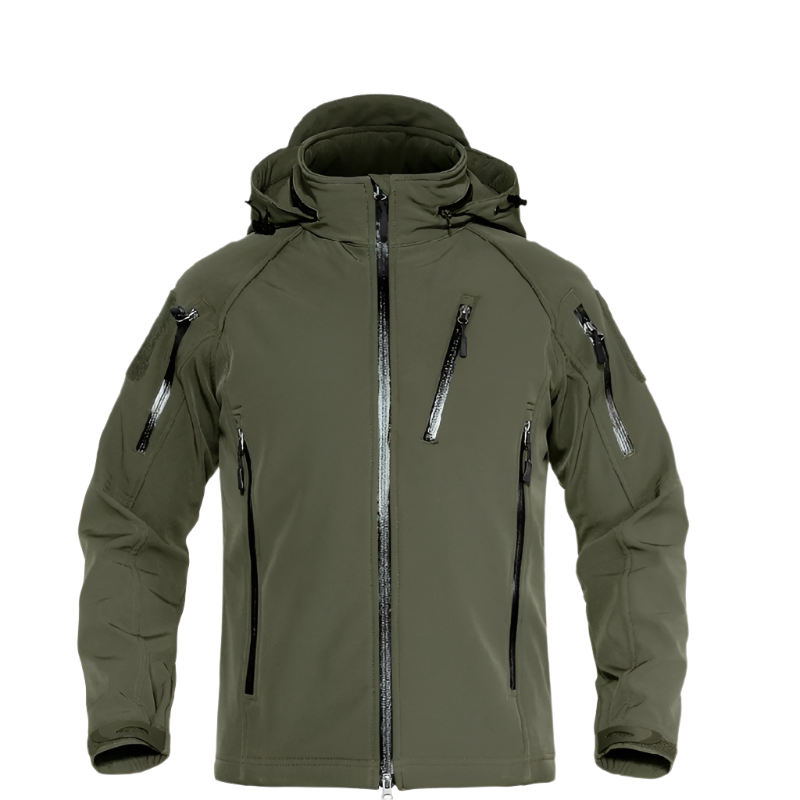 Bayline™ | Tactisch Militair Waterdicht Buitenjasje