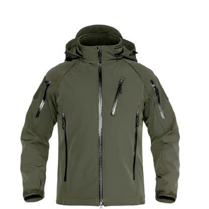 Bayline™ | Tactisch Militair Waterdicht Buitenjasje