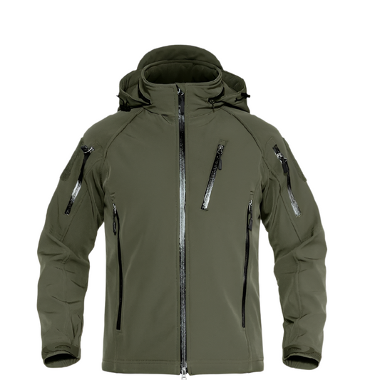 Bayline™ | Tactisch Militair Waterdicht Buitenjasje