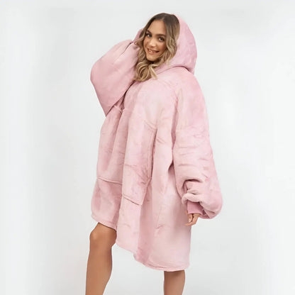 Bayline™ | Knusse Warme Deken Hoodie