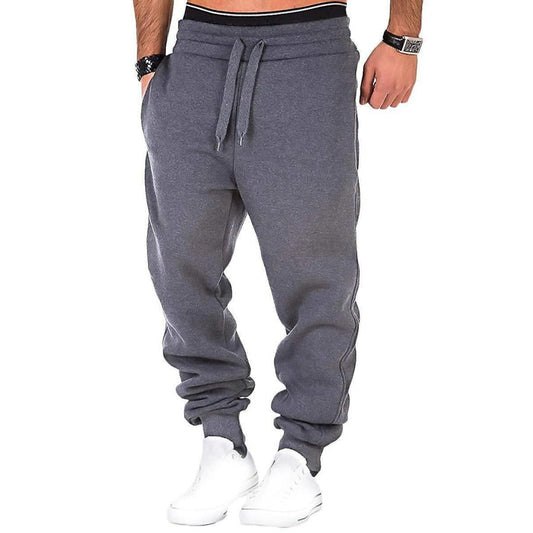 Bayline™ | Midden Taille Pasvorm Sweatbroek Jogger