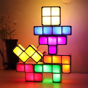 Bayline™ |  Stapelbaar Puzzel Licht