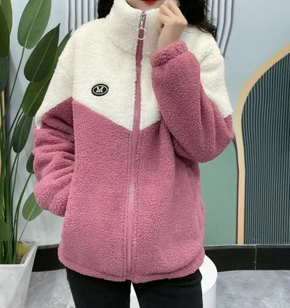 Bayline™ | Dikke Fleece Katoenen Stijlvol Winter Jas