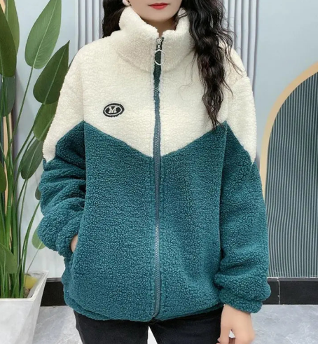 Bayline™ | Dikke Fleece Katoenen Stijlvol Winter Jas