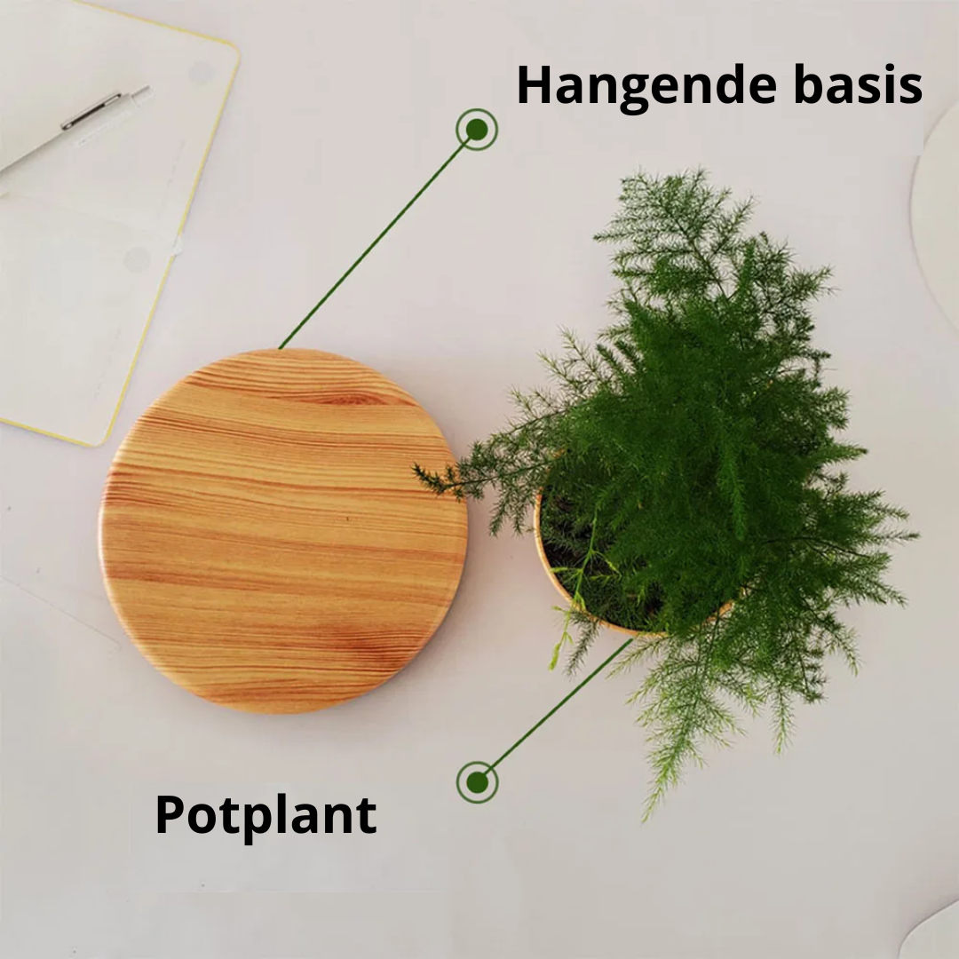 Bayline™ | Leviterende Plantenpot