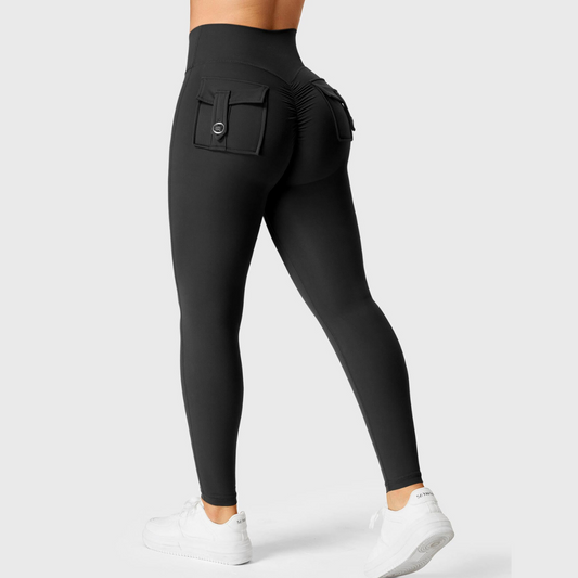 Bayline™ |  Legging Met V Tailleband