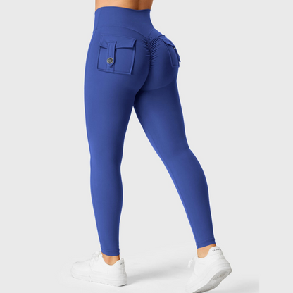 Bayline™ |  Legging Met V Tailleband