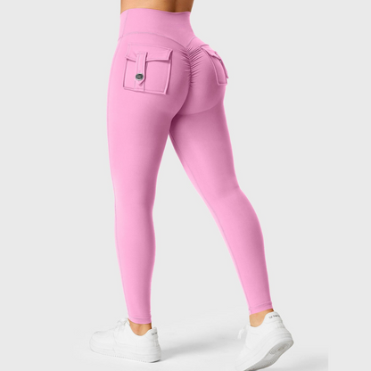 Bayline™ |  Legging Met V Tailleband