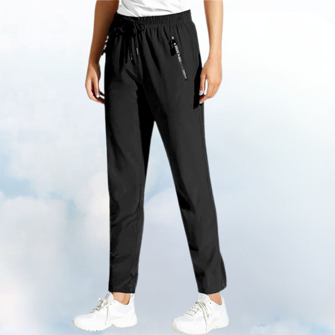 Bayline™ |  Ultra Stretch Ademende Vrijetijdsbroek