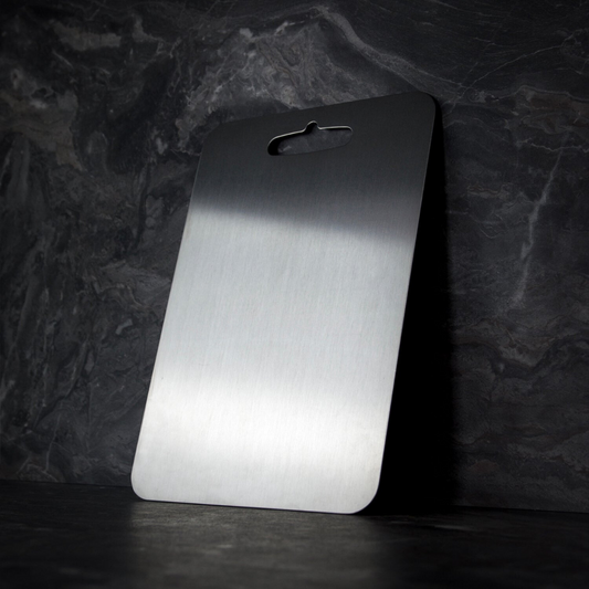 Bayline™ | 100% Zuiver Titanium Snijplank