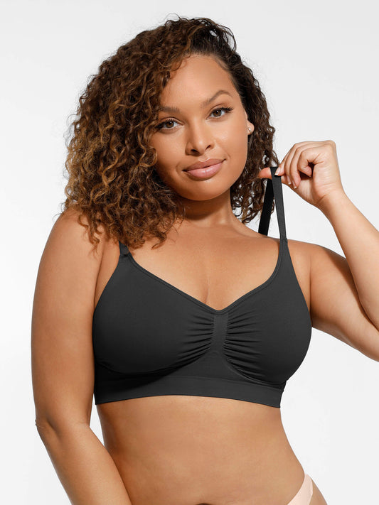 Bayline™ | Naadloze Comfort Beha