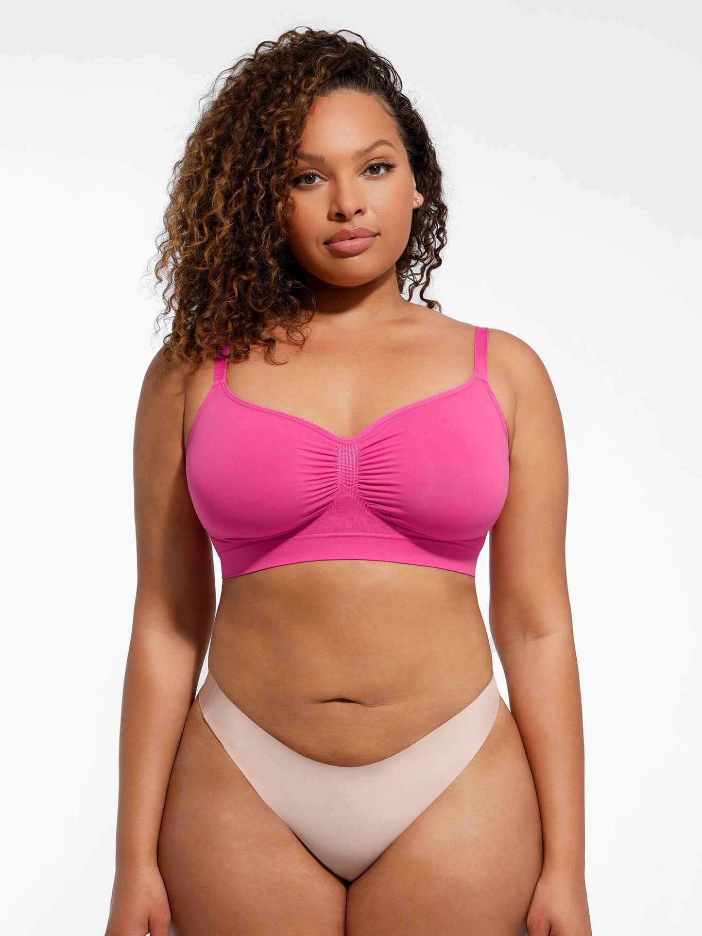 Bayline™ | Naadloze Comfort Beha