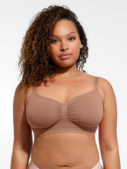 Bayline™ | Naadloze Comfort Beha