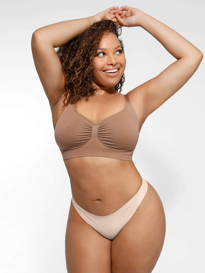 Bayline™ | Naadloze Comfort Beha