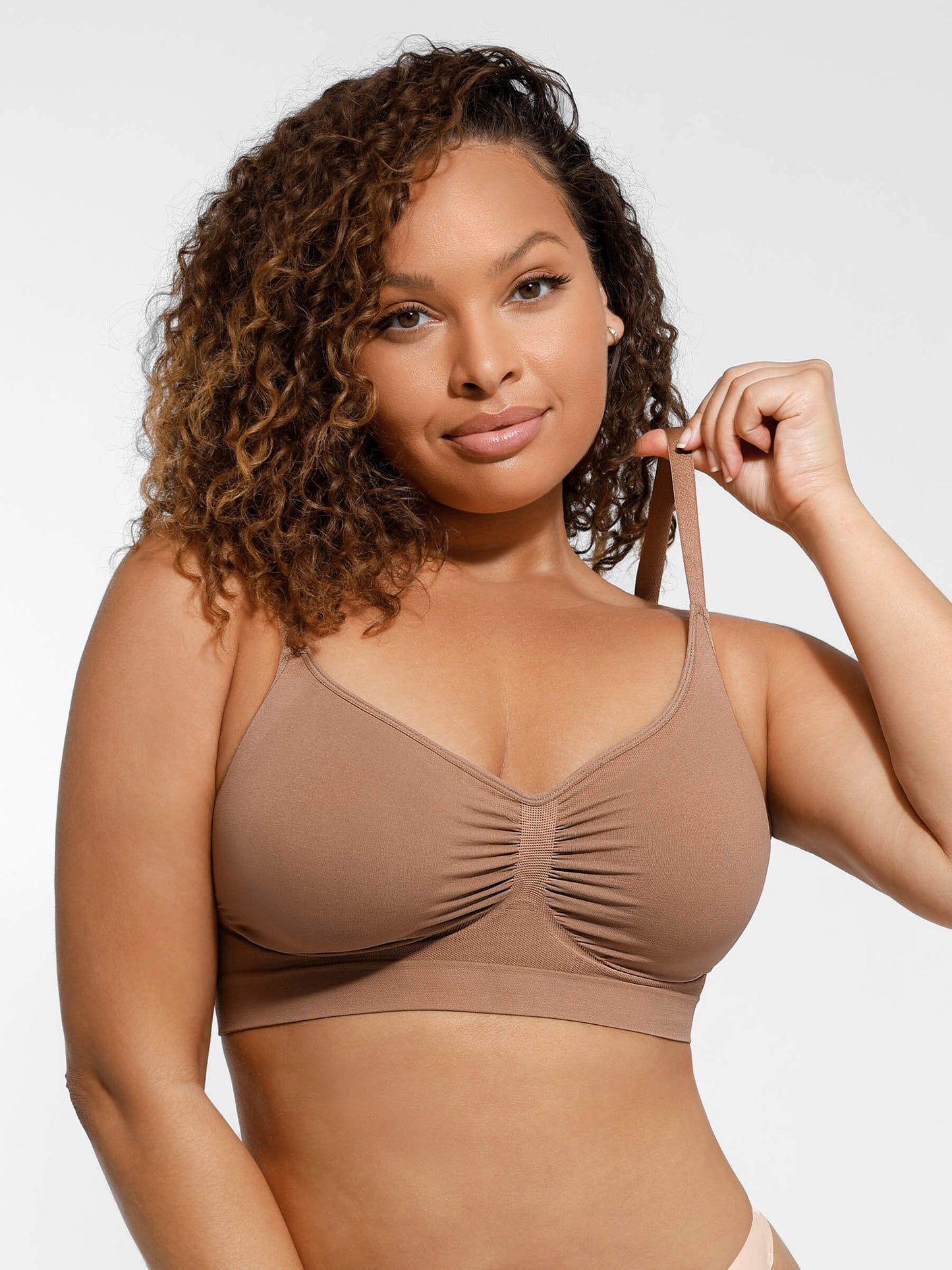 Bayline™ | Naadloze Comfort Beha