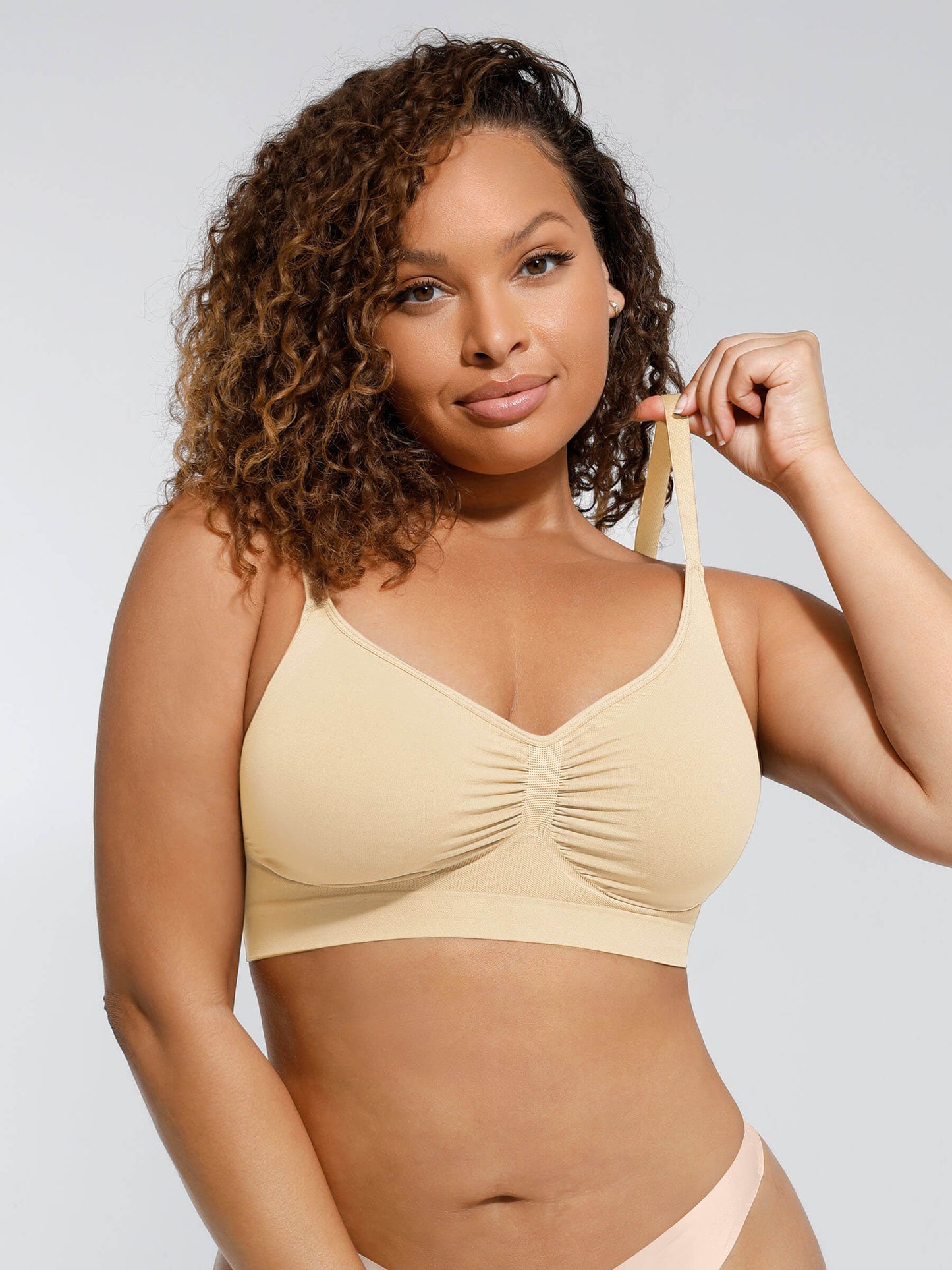 Bayline™ | Naadloze Comfort Beha
