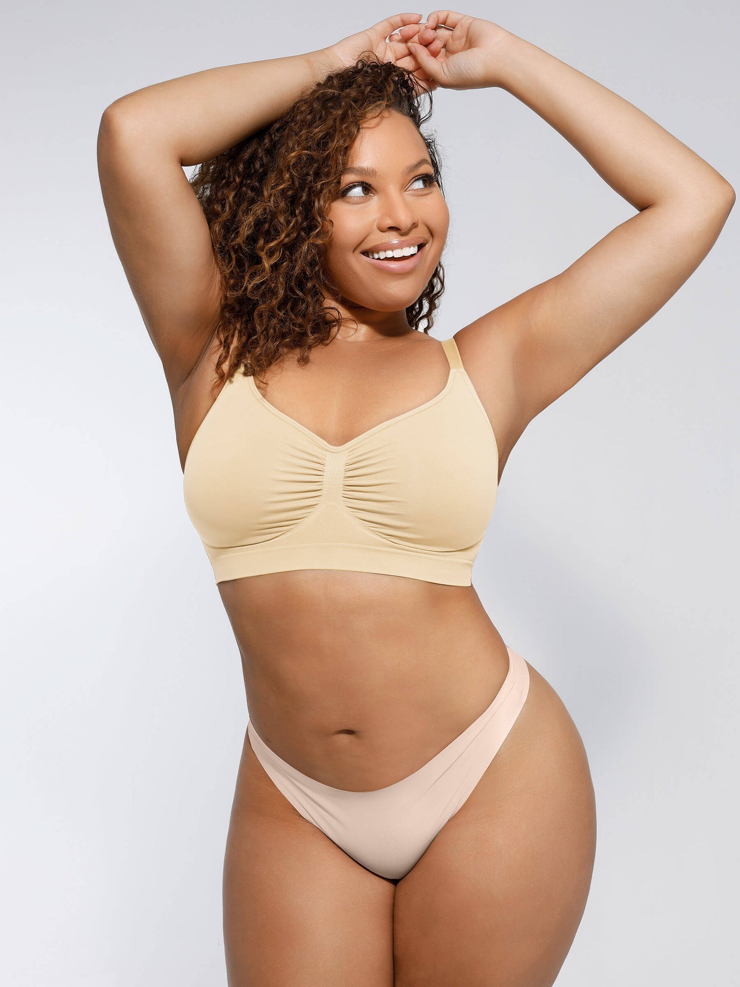 Bayline™ | Naadloze Comfort Beha