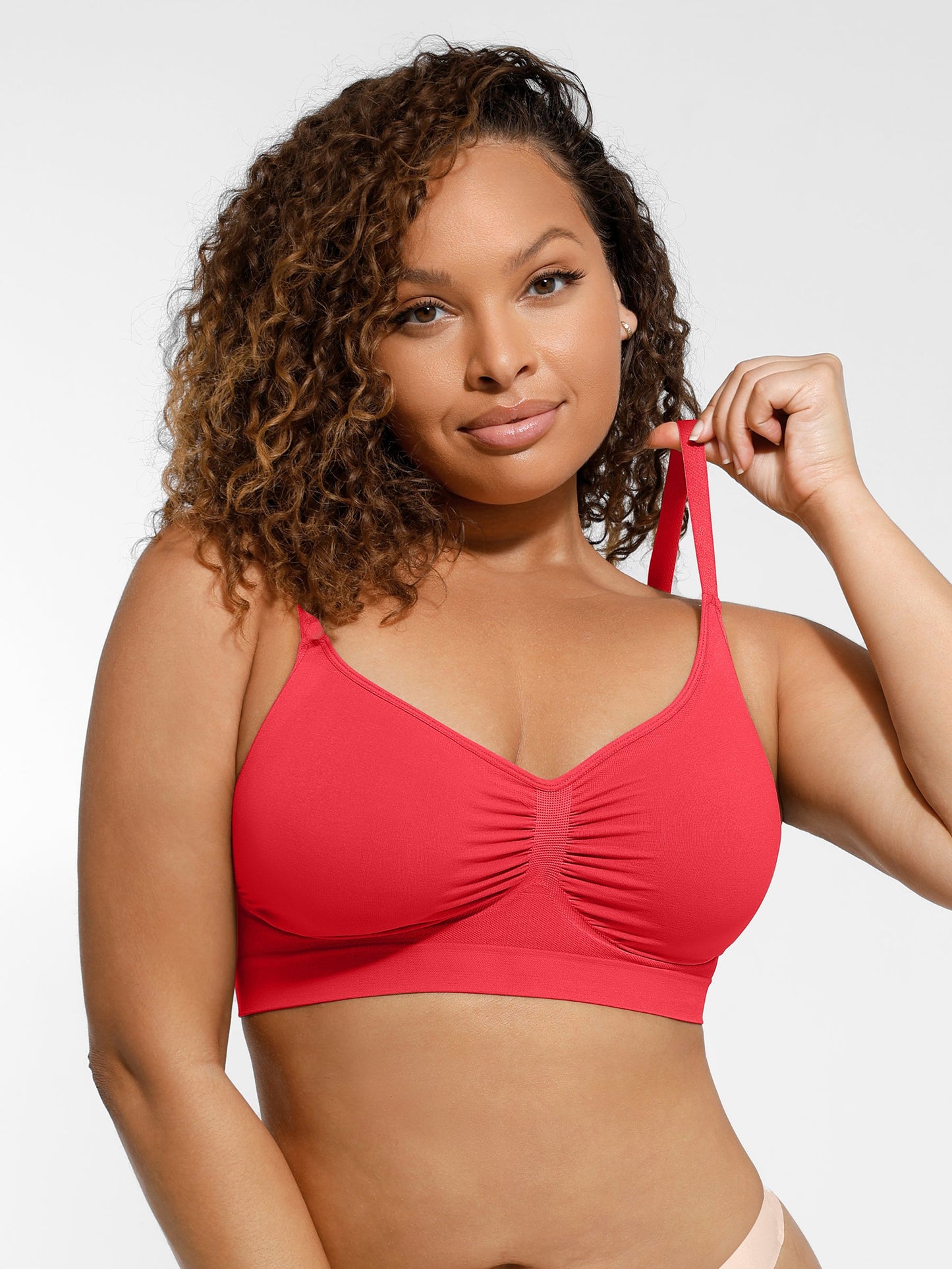 Bayline™ | Naadloze Comfort Beha