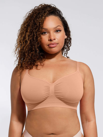Bayline™ | Naadloze Comfort Beha