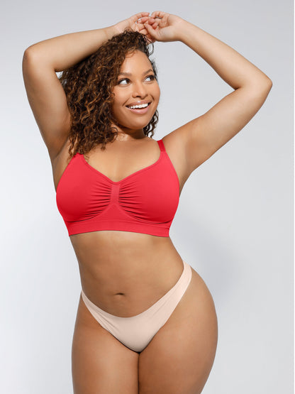 Bayline™ | Naadloze Comfort Beha