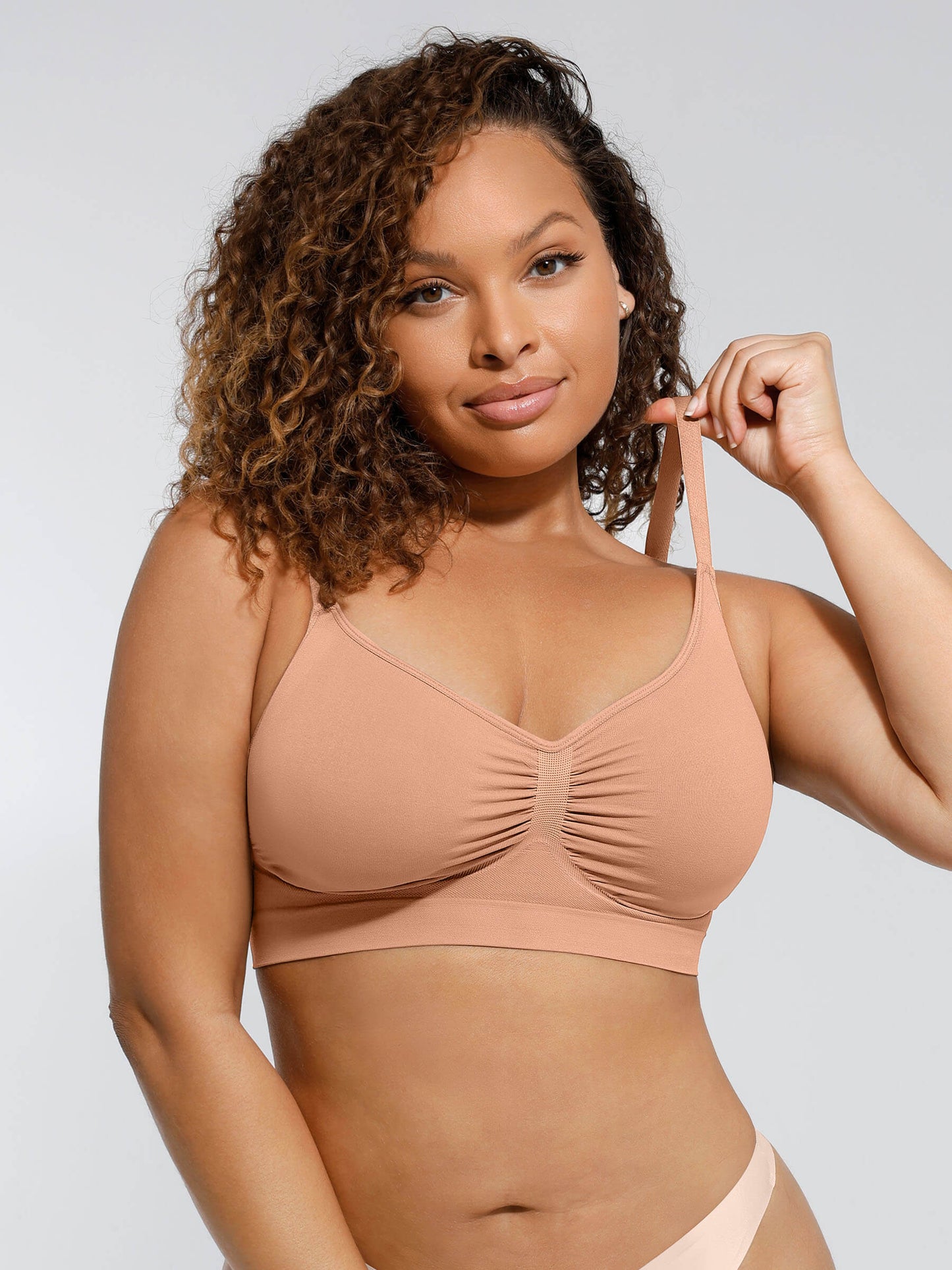 Bayline™ | Naadloze Comfort Beha