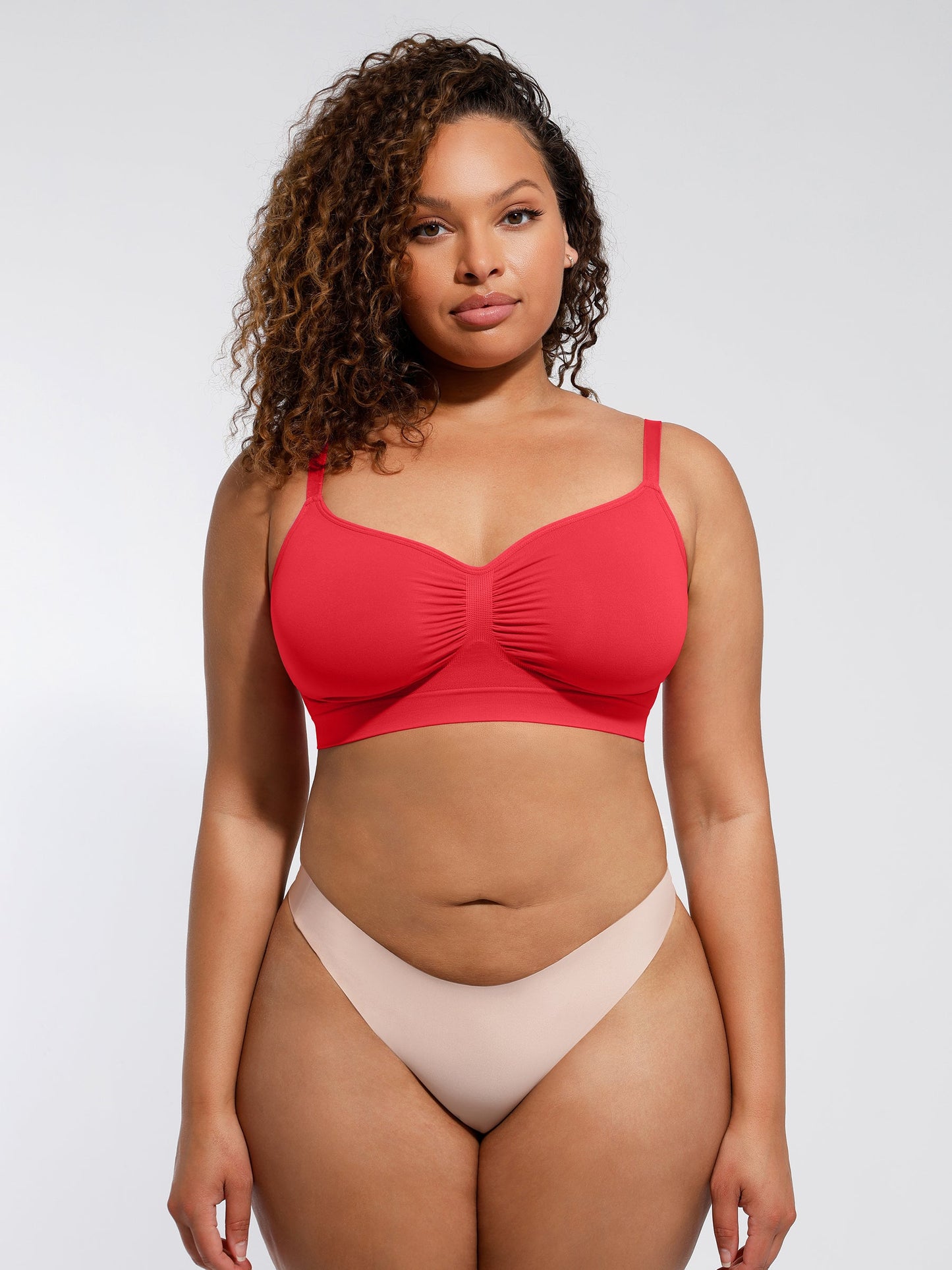 Bayline™ | Naadloze Comfort Beha