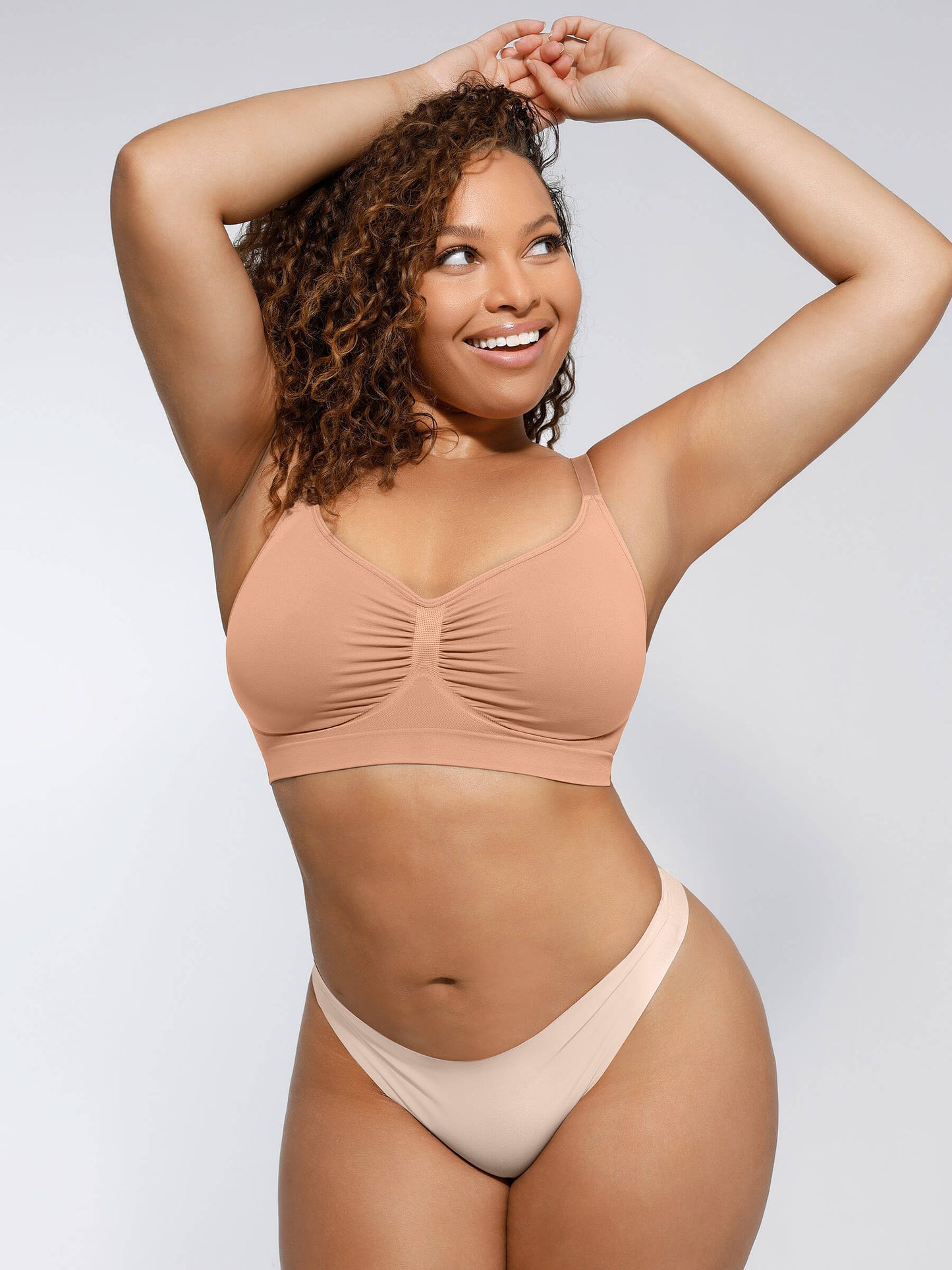 Bayline™ | Naadloze Comfort Beha